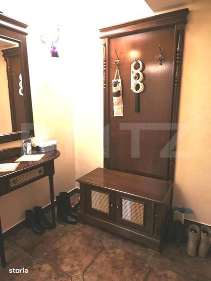 Apartament de lux, 92 mp, mobilat si utilat, zona RAMADA Pitesti - 12