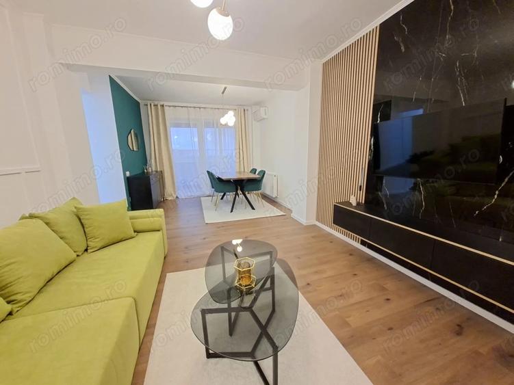 Apartament 2 camere Prima inchiriere etaj 1 parcare Doamna Stanca - 3