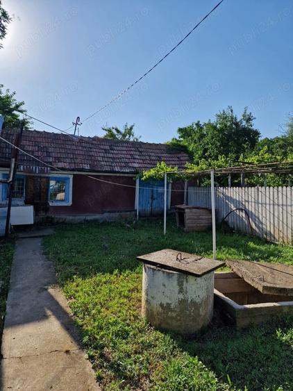 Casa batraneasca de vanzare plus magazin - 5