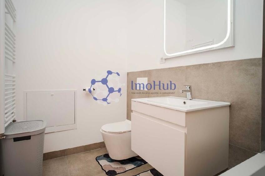 Apartament de inchiriat  3 camere | Silk District, Iasi | 75 mp - 15