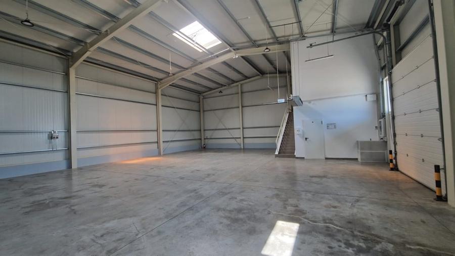 Hala industriala, 600mp, Carcea, zona Ford - 1
