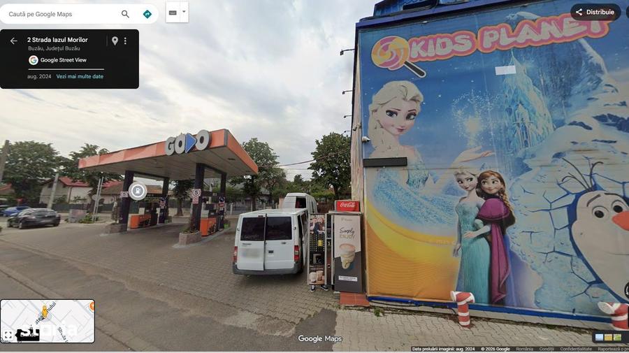 Licita?ie: Sta?ie Carburant & Spa?iu Comercial 335 mp Teren, Central - 4