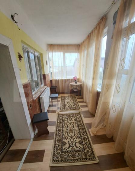 Vand casa cu teren generos Halchiu, aproape de Bra?o - 6