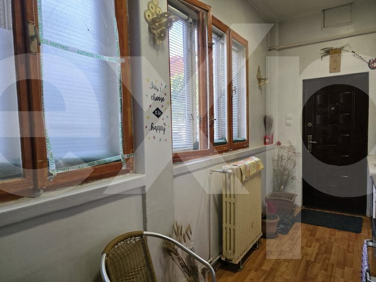 Oportunitate! Casa, 4 camere, curte comuna, ultracentral, Bistrita, jud. BN - 9