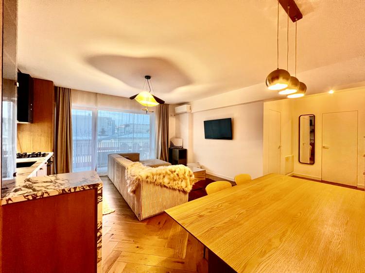 Apartament 2 camere - Uranus - 1