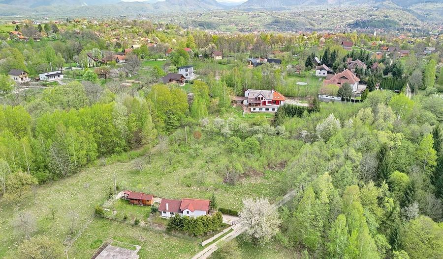 Teren intravilan Bran- Predelut - 23