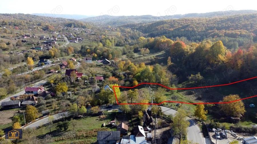 Teren de vanzare in comuna Valea Danului, sat Verne?ti, Jude? Arge?. - 15