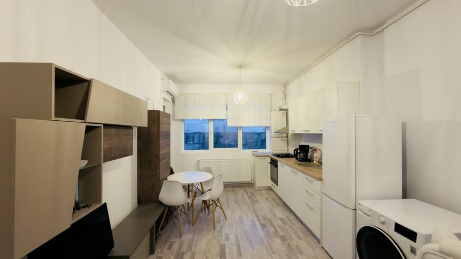 Apartament 2 Camere Mobilat Modern | Rotar Park 2 | Metrou Pacii - 2