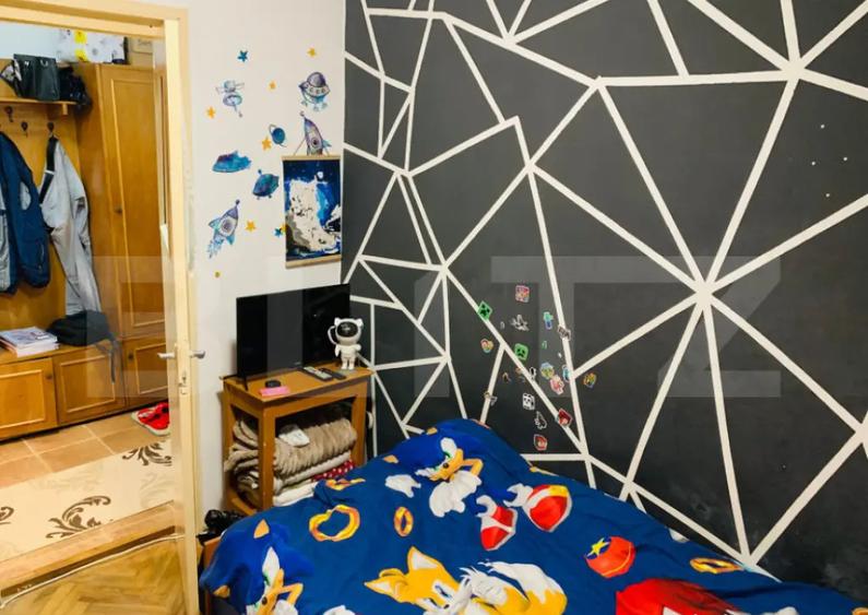 Apartament cu 2 camere, 47 mp, zona Mure?eni - 6