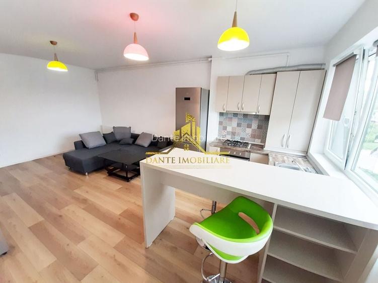 2 camere, la cheie, parcare, modern, bloc nou, balcon, Calea Turzii