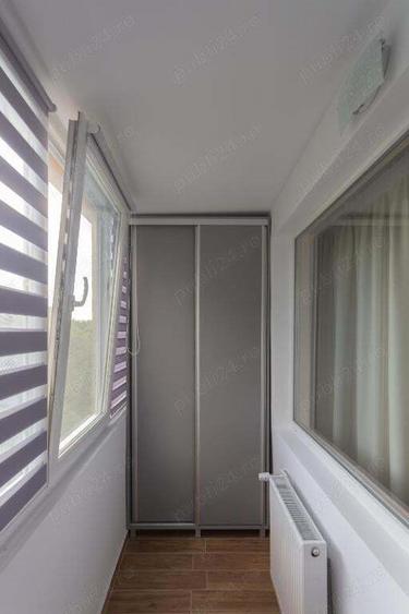 Proprietar vand apartament 3 camere renovat zona Marasti, bloc turn - 5