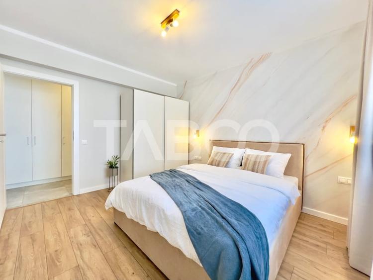 Apartament spatios - intabulat - mobilat si utilat - parcare privata - 4
