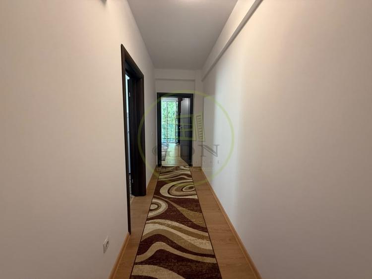 Apartament cu 2 camere decomandat, mobilat în Brazda lui Novac