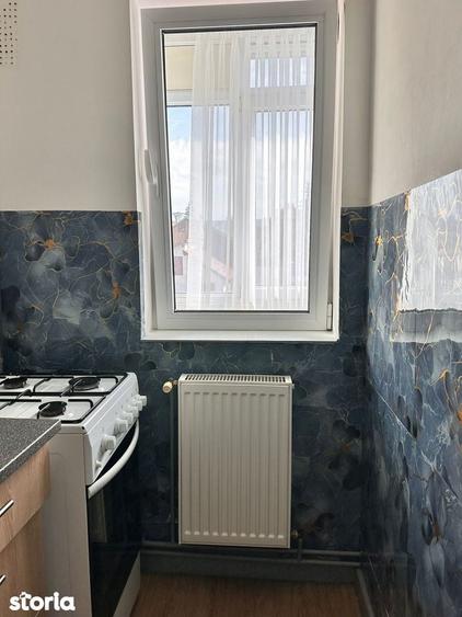 Garsonieră decomandată în Central
