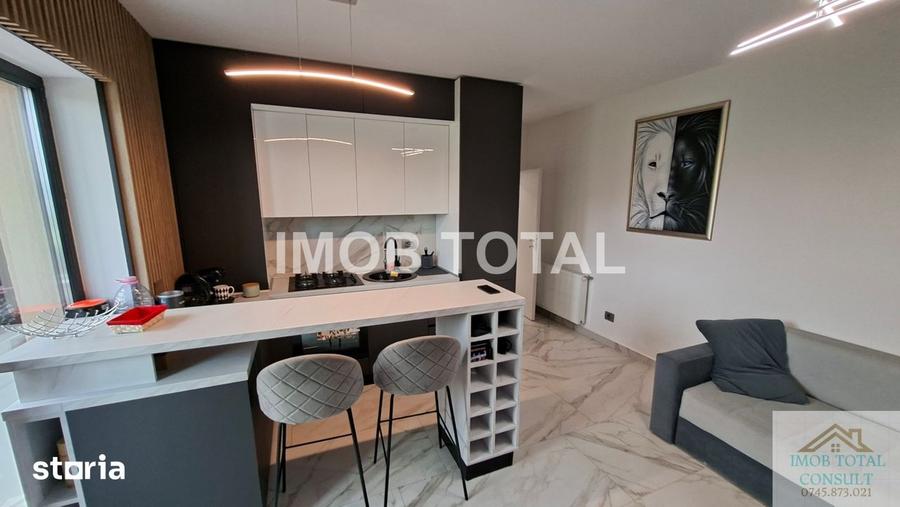 Apartament cu 2 camere decomandat în Trivale