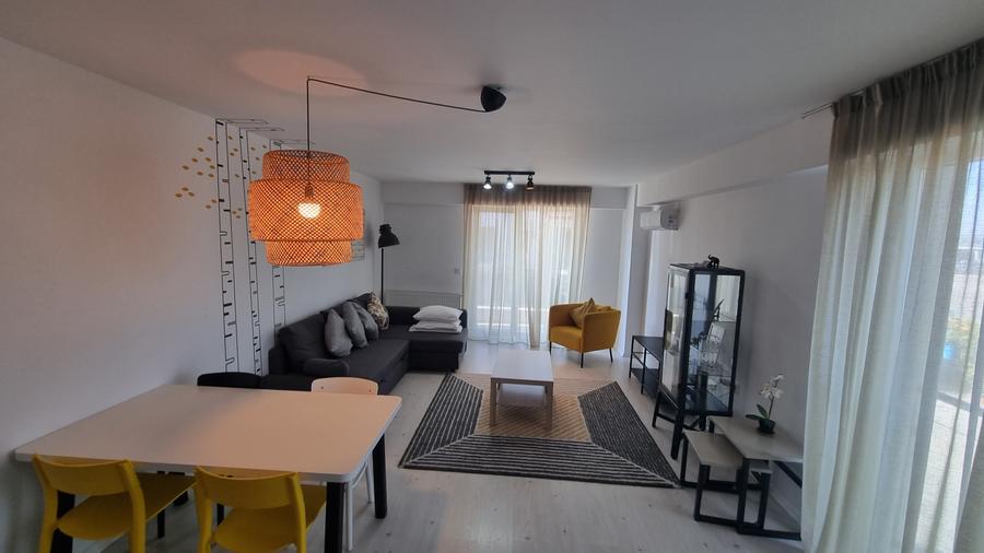 Apartament zona Otopeni (Aeroport) bloc NOU, Mobilata-Utilata MODERN - 15