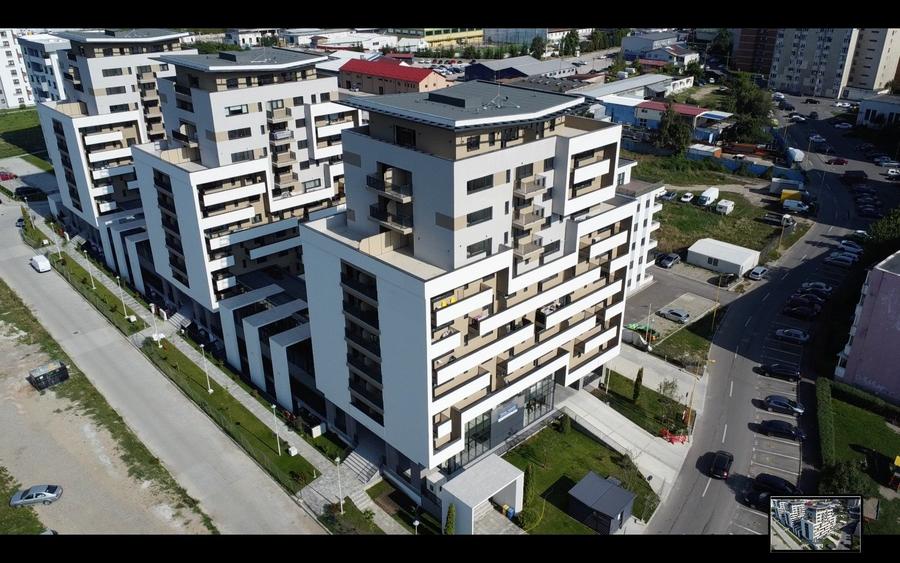 Spatiu comercial - Noua Residence - 142 mp - finalizat/intabulat - 3