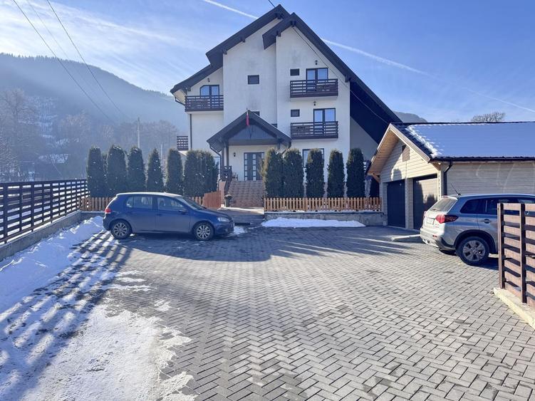 Investiție de Succes: Boutique Hotel la Cheie în Bran - 30