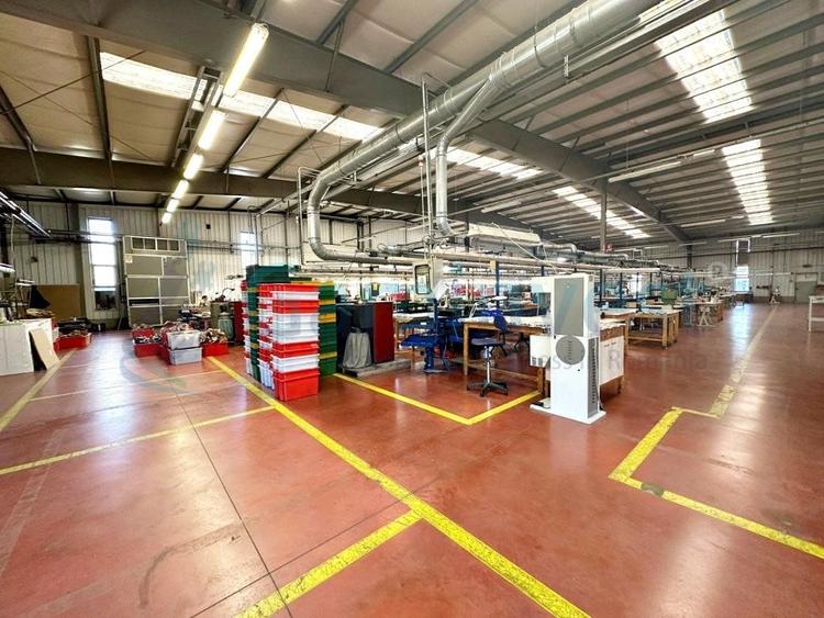 Hala pentru productie sau depozitare de inchiriat, Oradea - 1