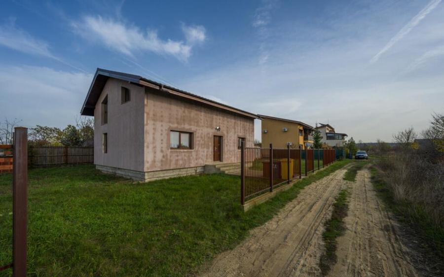 DOMNESTI - TEGHES, CASA 130 MP, LOT 540! - 11