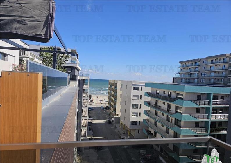 Penthouse 5 camere cu terasa 73 mp, Mamaia Nord - 14