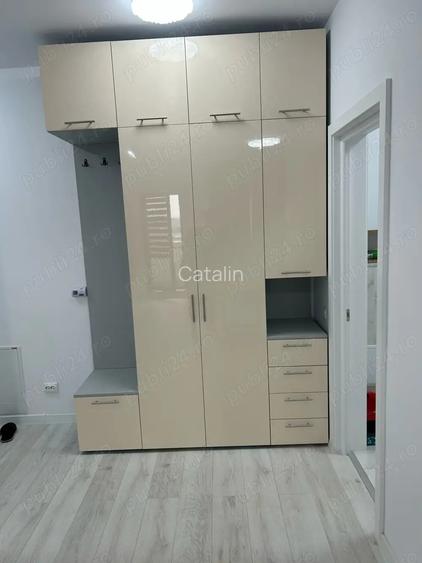 Inchiriez studiou( garsoniera) mobilat modern, Ploiesti -cartier rezidential VAMT Inchiriez studiou( garsoniera) mobilat modern, Ploiesti -cartier rezidential VAMT