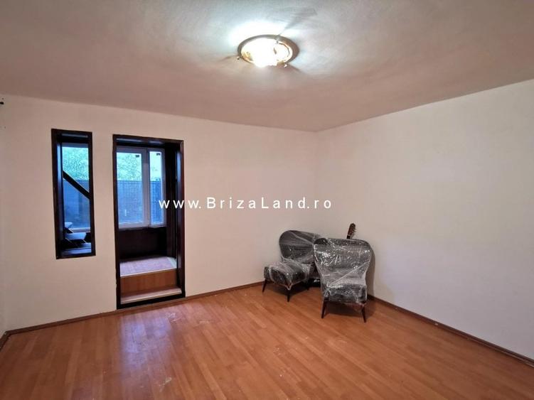 Bucurestii Noi, zona Cristim, casa Parter + Pod locuibil, 5 camere, 2 bai - 12