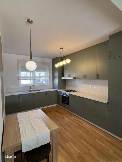 Pipera : Vila duplex, aproape de padure si American School ! - 8