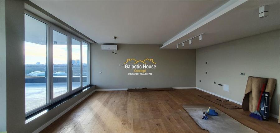 Penthouse TIP DUPLEX 380 MP -Laguna Residence VEDERE SPECTACULOASA | PARCARE SUB - 12
