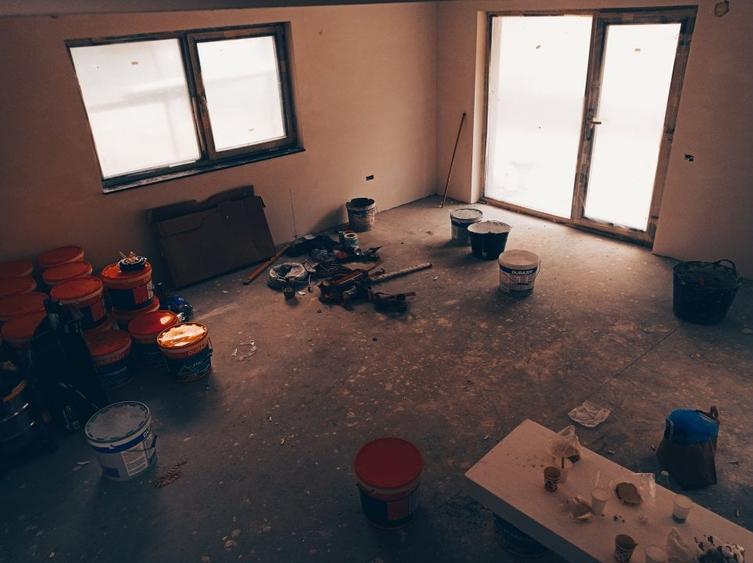 casa / vila Stefanesti , stadiul predarii : '' La Cheie '' ! - 6