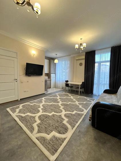 Apartament cu 2 camere de inchiriat in zona Voluntari - 1