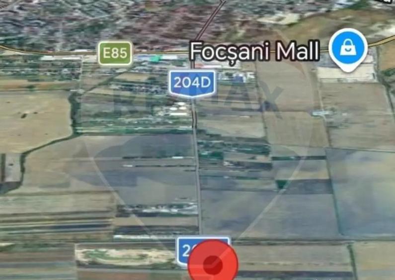 Teren 10,000mp Focsani / DJ 204D - 1