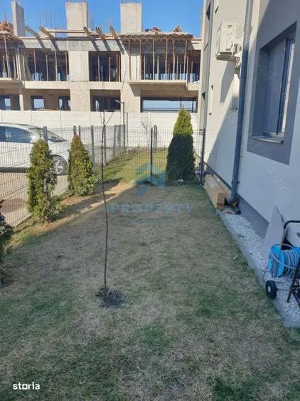 2 camere | Dobroesti-Ilfov | Curte/Gradina proprie 63mp | Parter - 2