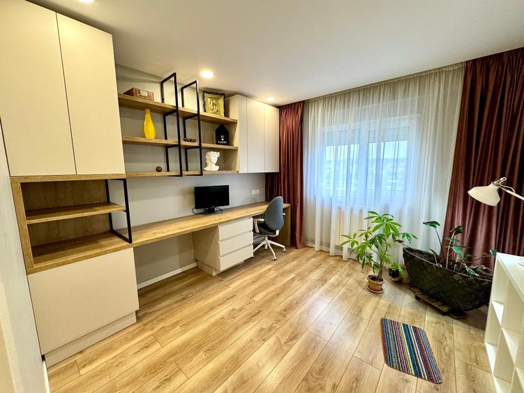 Apartament modern 3 camere, mobilat si utilat - 6