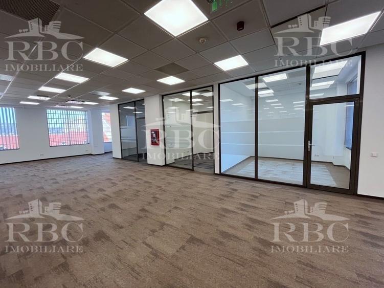 Comision 0% - Spatii de birou 189 – 3853 mp in cladire certificata BREEAM - 20