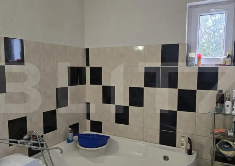 Casa 5 camere , 300 mp; Teren - 2000 mp . Viile Satu Mare - 13