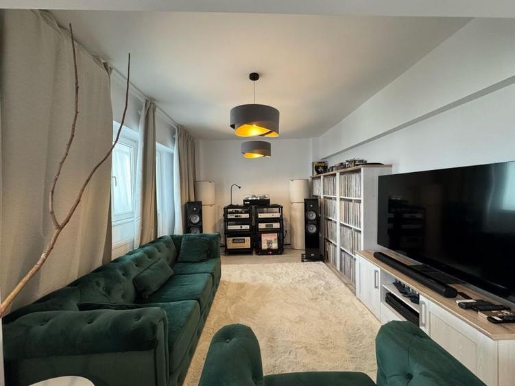 4 camere| DECOMANDAT |  CALEA DOROBANTILOR | 110 mp - 4