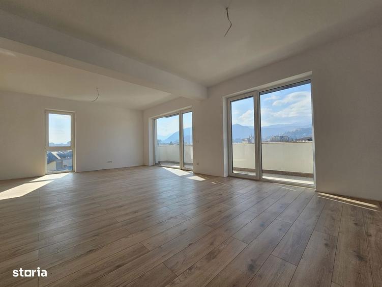 3 camere finalizat *Zona centrala *Vedere Tampa/Postavaru - 3