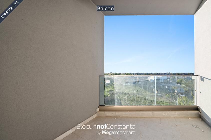 ✅Studio la glet | TVA inclus | bloc finalizat - Tomis Plus, Palazu Mare, Elvila - 3