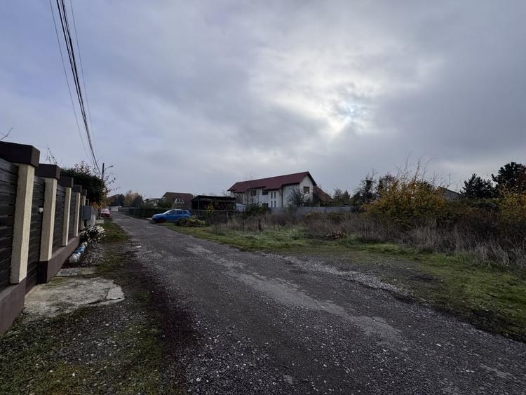 Teren deosebit in Branesti sat Pasarea ! - 8