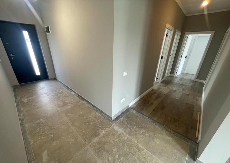 Casa SINGULARA pe parter | placa de beton | 525mp teren | garaj - 14