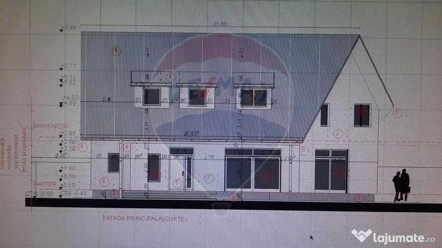 Casa / Vila de vanzare - 4
