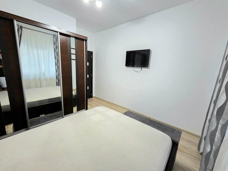 Apartament cu 2 camere decomandat în Militari