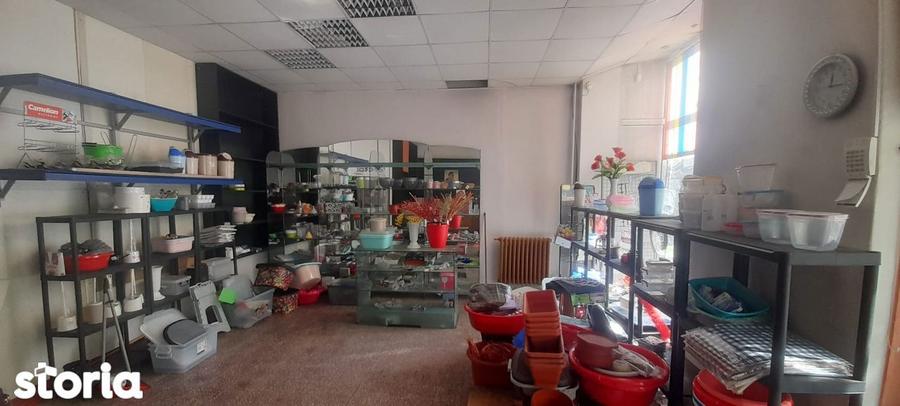 Spațiu comercial, de 60 mp, în Grivița