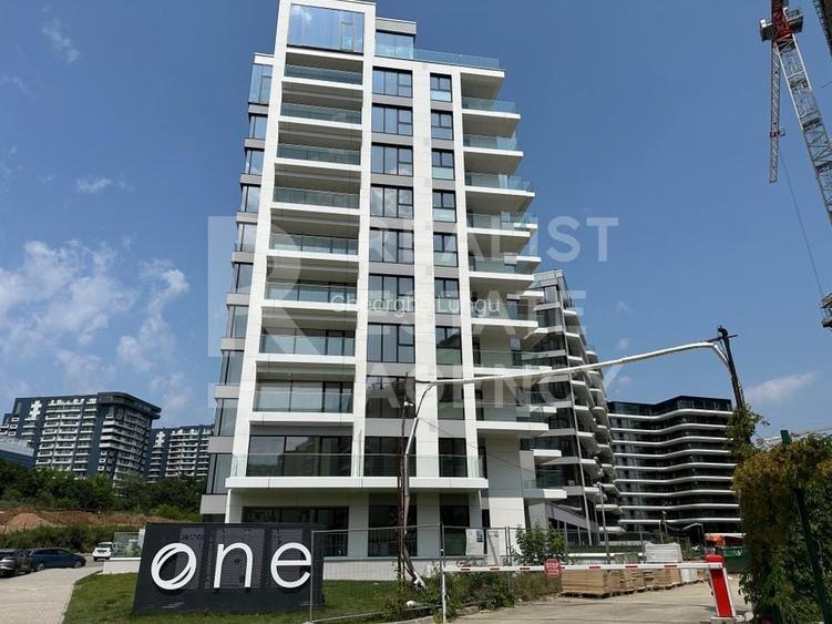 Vânzare, apartament 2 camere, cu vedere spre lac, One Lake Club