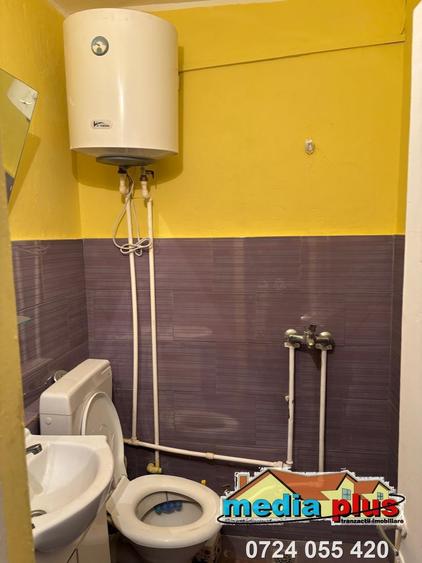 De vânzare garsonieră – Țiglina I, zona Peco Petrom - 4