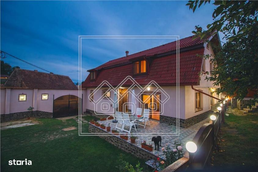 Casa in Mohu - individuala - 238 utili + 1457 mp teren - 7