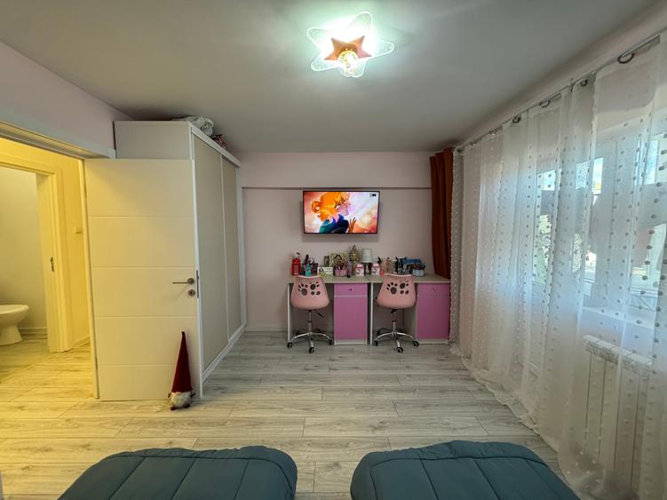 3 cam, 85 mp, decomandat, finisaje superioare, etaj 7, N. Titulescu - 3