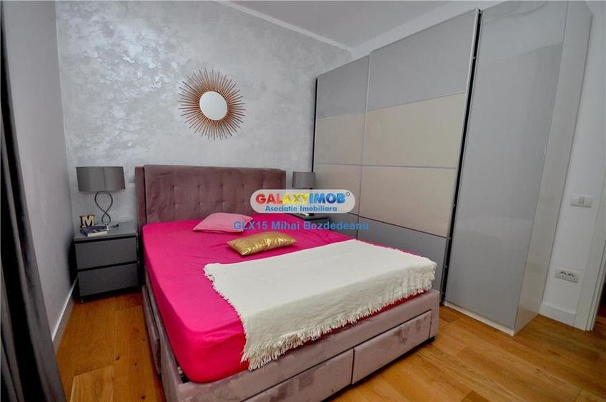 Inchiriere apartament 2 camere in zona Baneasa - Jolie Ville - 6