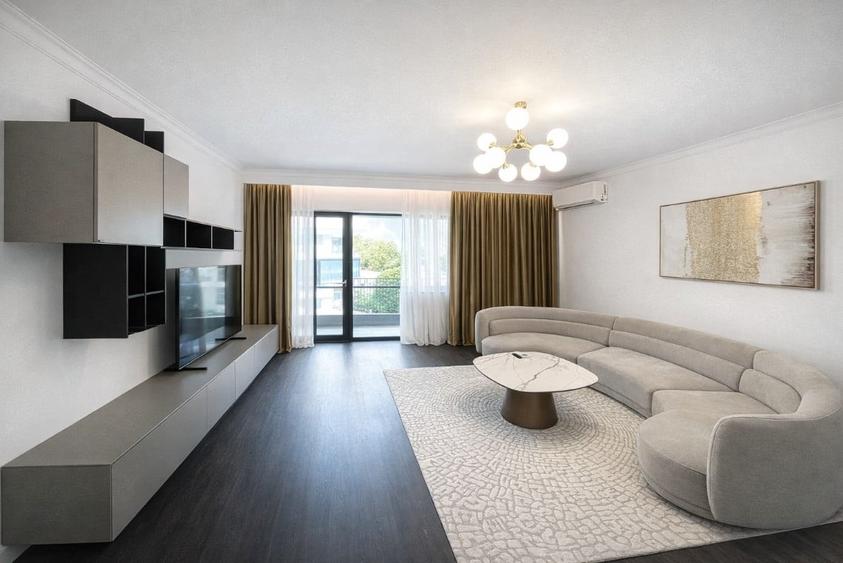 Vanzare apartament renovat complet, mobilat lux - 9